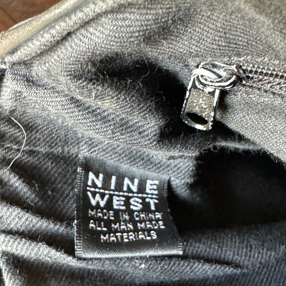 Nine West Flap Backpack. - Picture 5 of 12